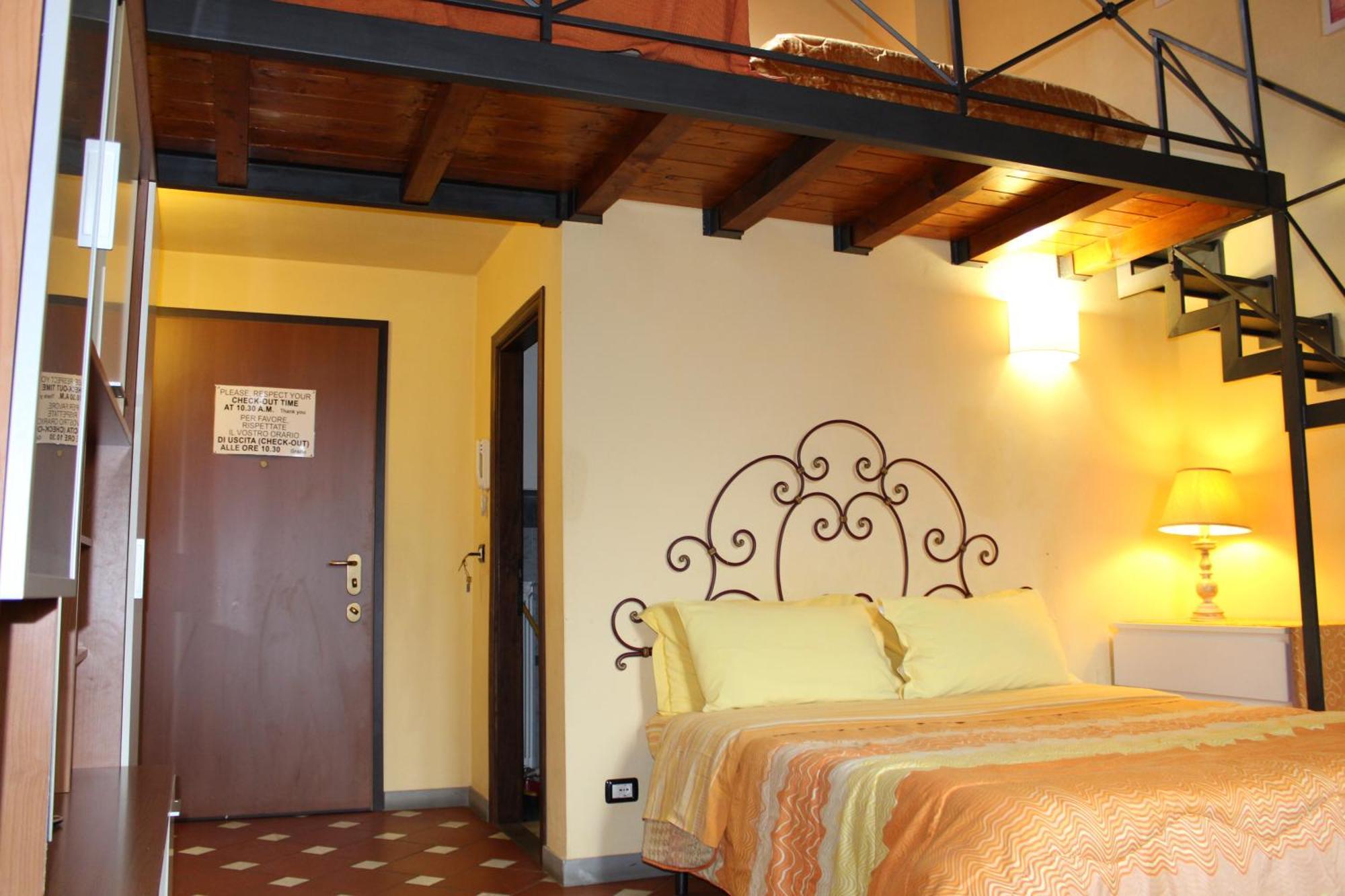 Max Studios Florencia Habitación foto